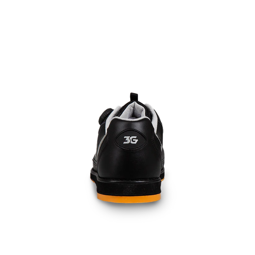 Dial Racer Black/Chrome