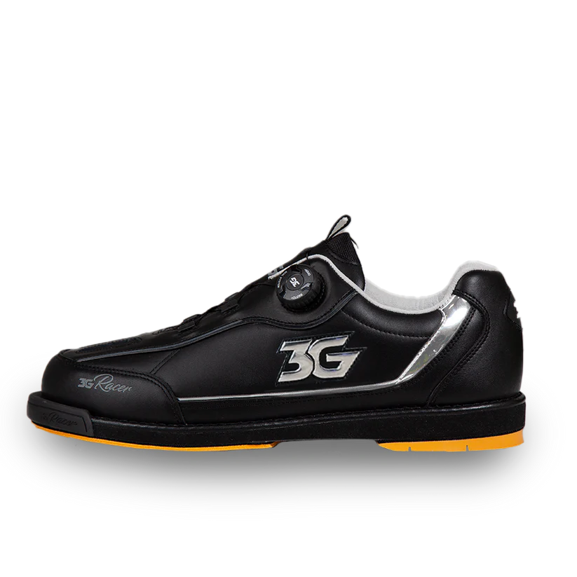Dial Racer Black/Chrome