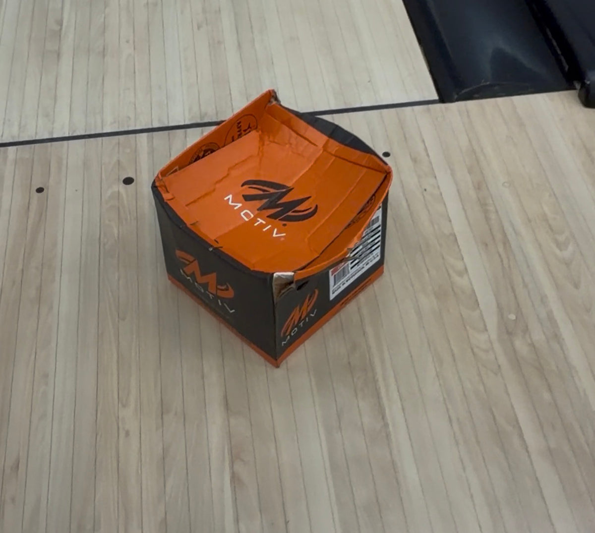 The Forge Fuel box π