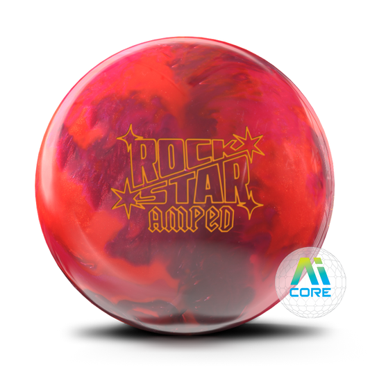 Rockstar Amped