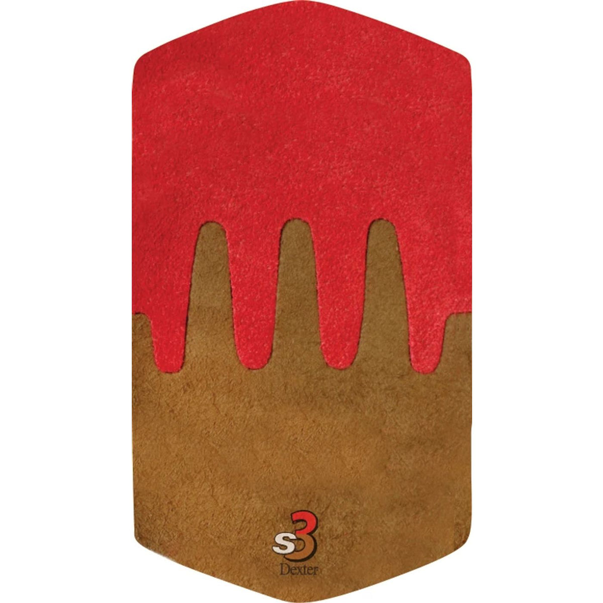 SST S3 SAWTOOTH RED/BROWN