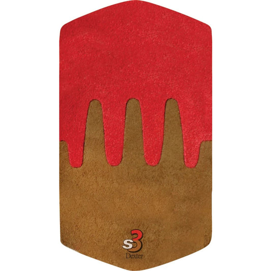 SST S3 SAWTOOTH RED/BROWN