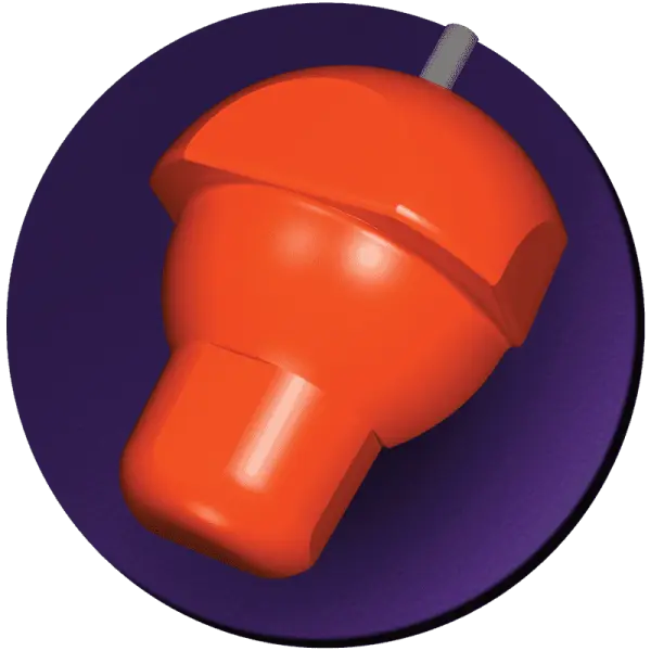 Purple Hammer Urethane