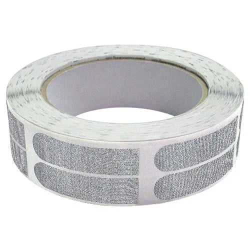 Real Bowlers Tape SILVER (500 Count)