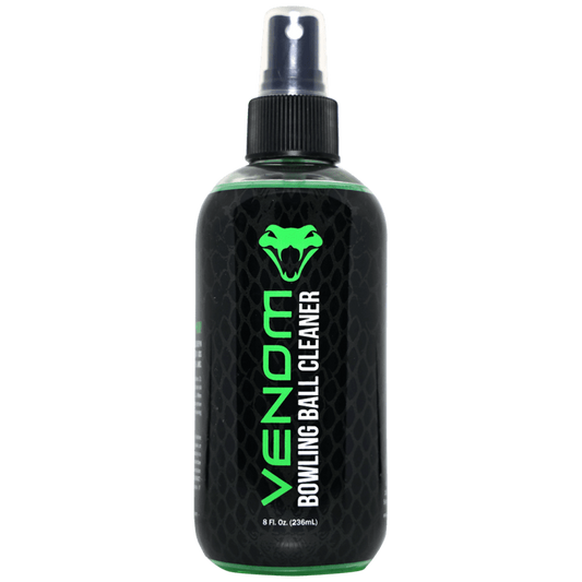 Venom Bowling Ball Cleaner 8oz Bottle