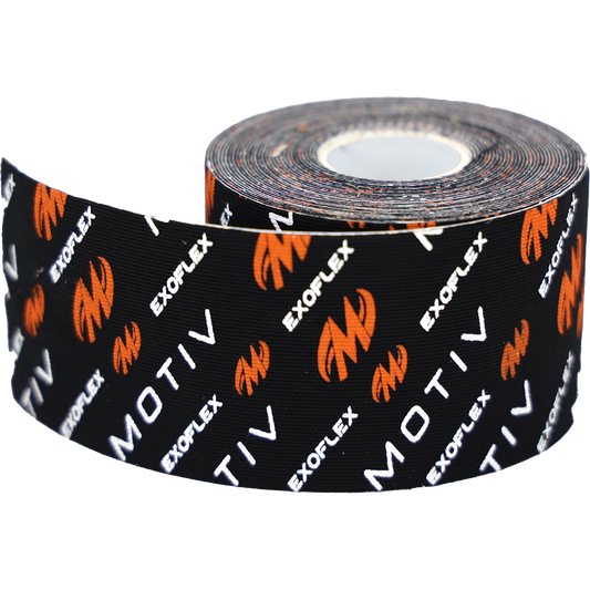 ExoFlex Kinesiology Tape Un-Cut Roll