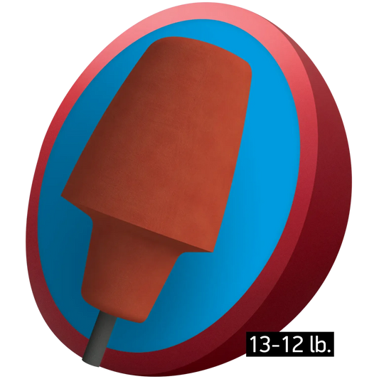 Pulse Red Solid