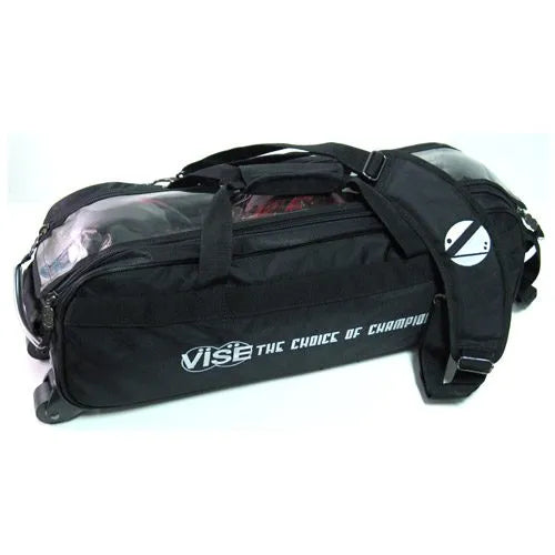 VISE 3 Ball Tote Clear Top - Solid Colorway