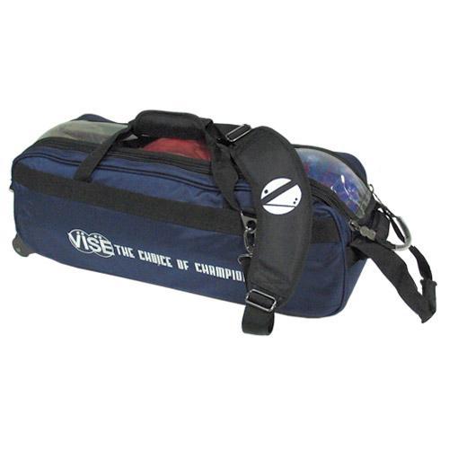 VISE 3 Ball Tote Clear Top - Solid Colorway