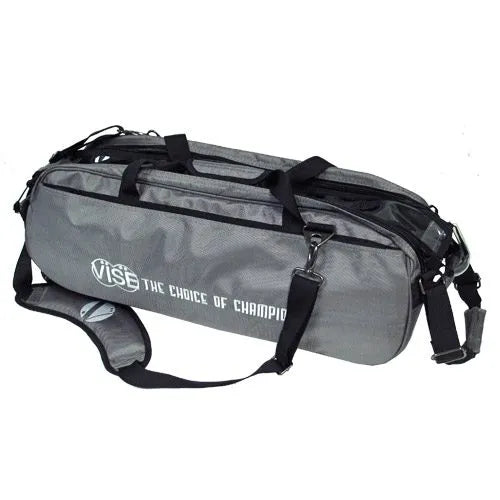 VISE 3 Ball Tote Clear Top - Solid Colorway