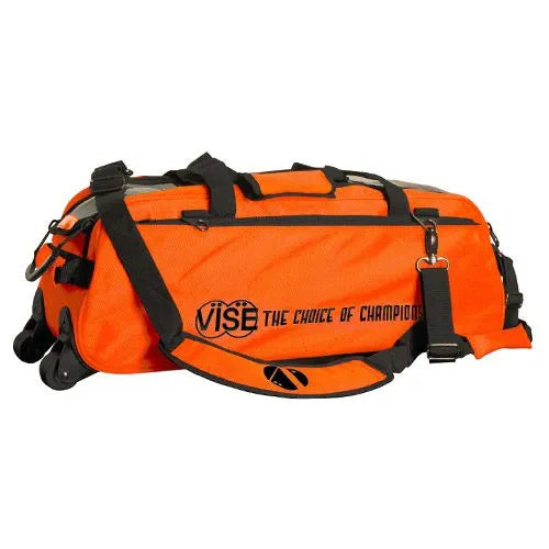 VISE 3 Ball Tote Clear Top - Solid Colorway