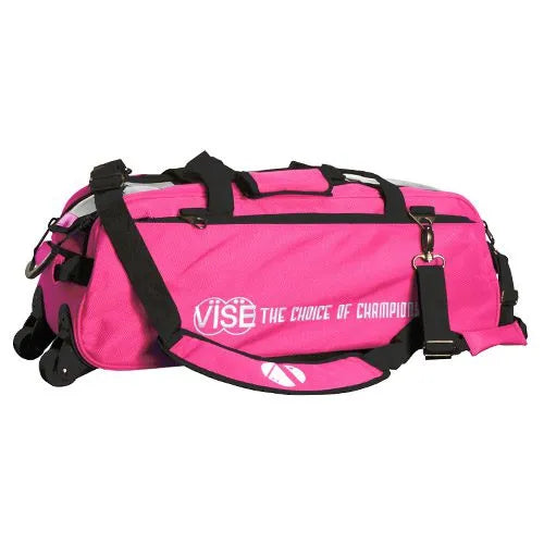 VISE 3 Ball Tote Clear Top - Solid Colorway