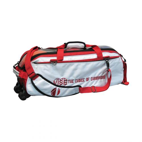 VISE 3 Ball Tote Clear Top - Multicolor
