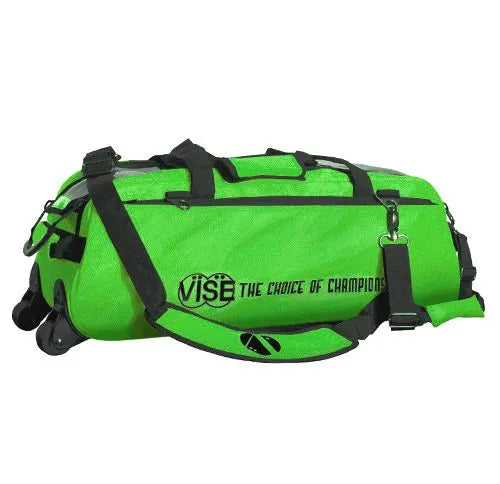 VISE 3 Ball Tote Clear Top - Solid Colorway