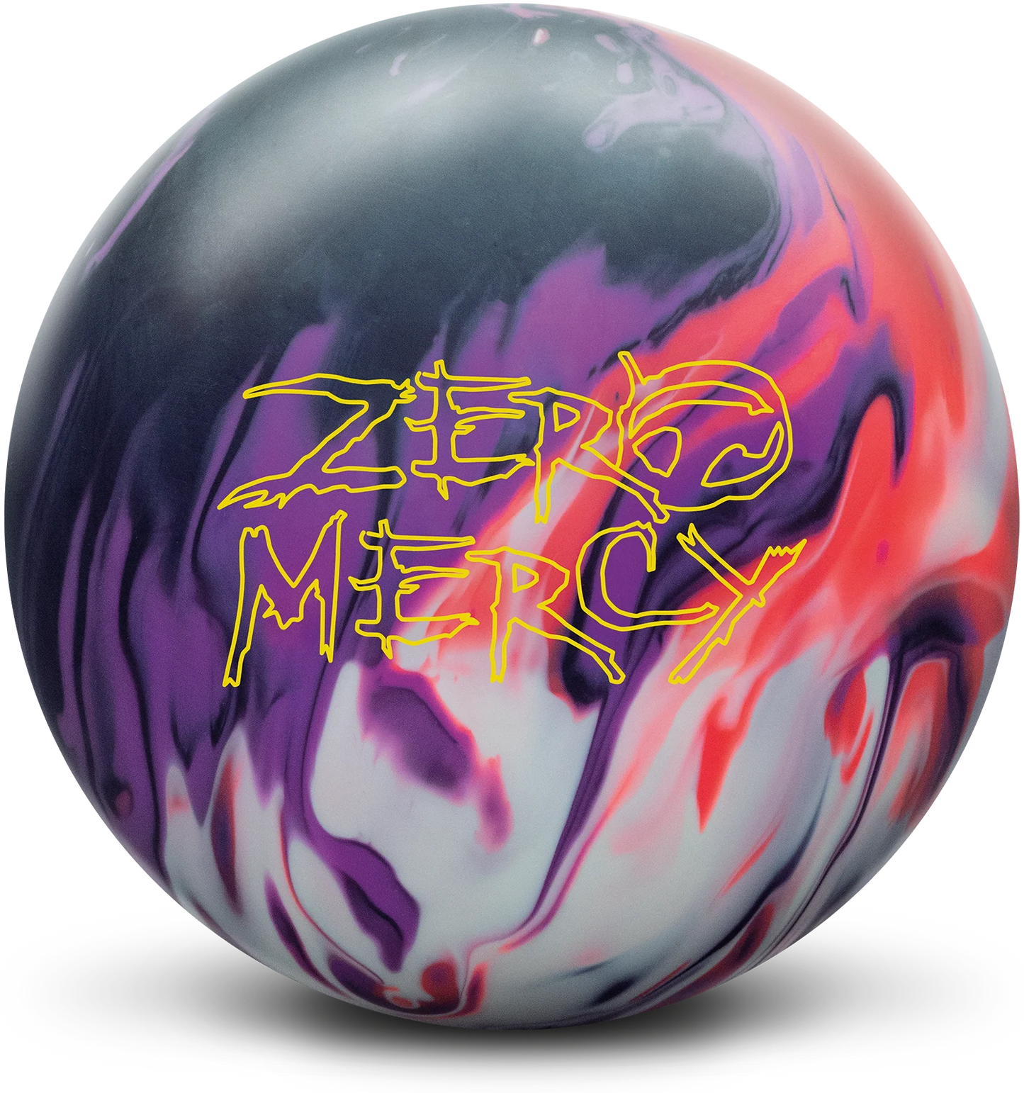 Zero Mercy Solid
