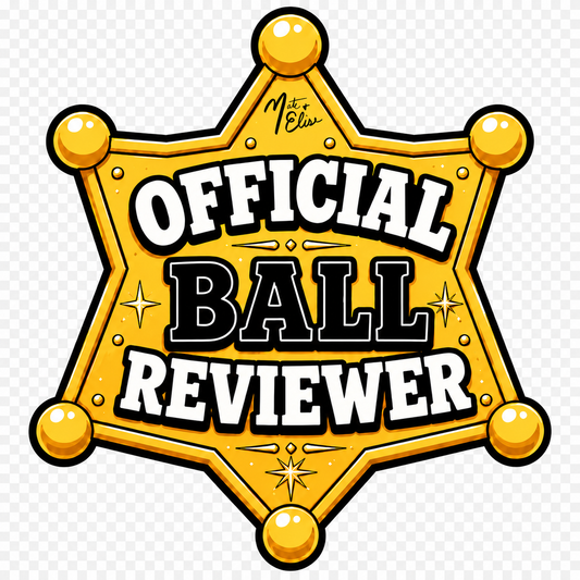 Official Ball Reviewer Shammy