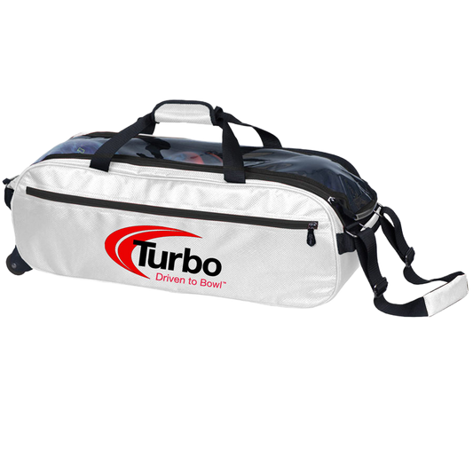PURSUIT SLIM TRIPLE TOTE
