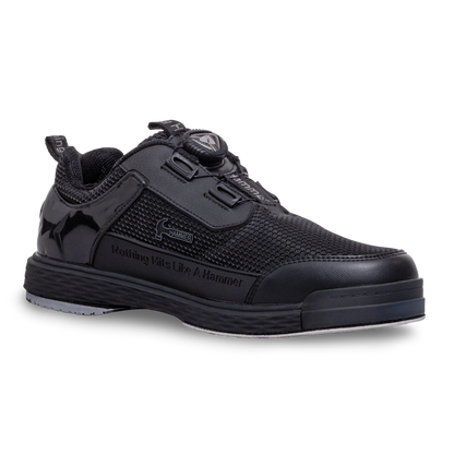 Hammer Power Diesel Black Night Bowling Shoes