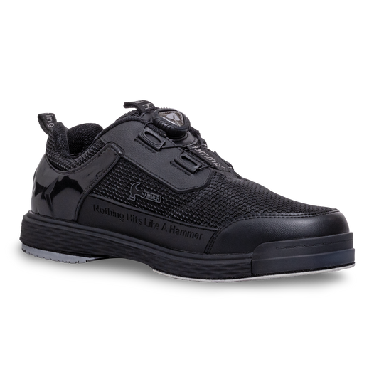 Hammer Power Diesel Black Night Bowling Shoes