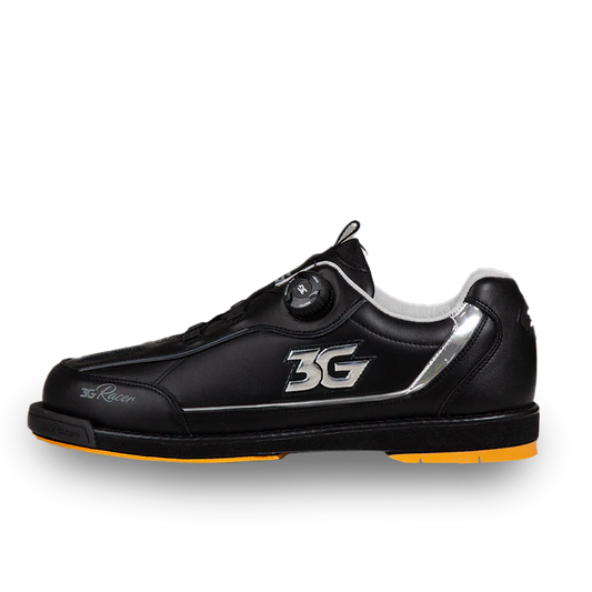 Dial Racer Black/Chrome
