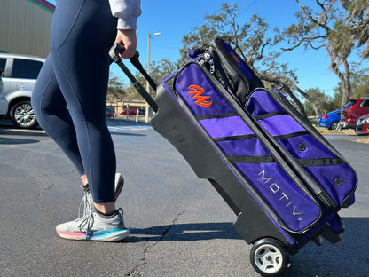 MOTIV VAULT TRIPLE ROLLER VENOM SHOCK LE