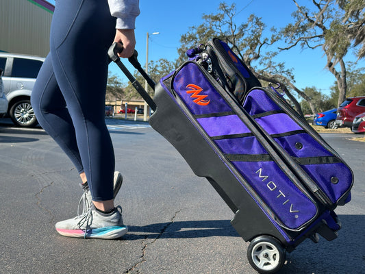MOTIV VAULT TRIPLE ROLLER VENOM SHOCK LE