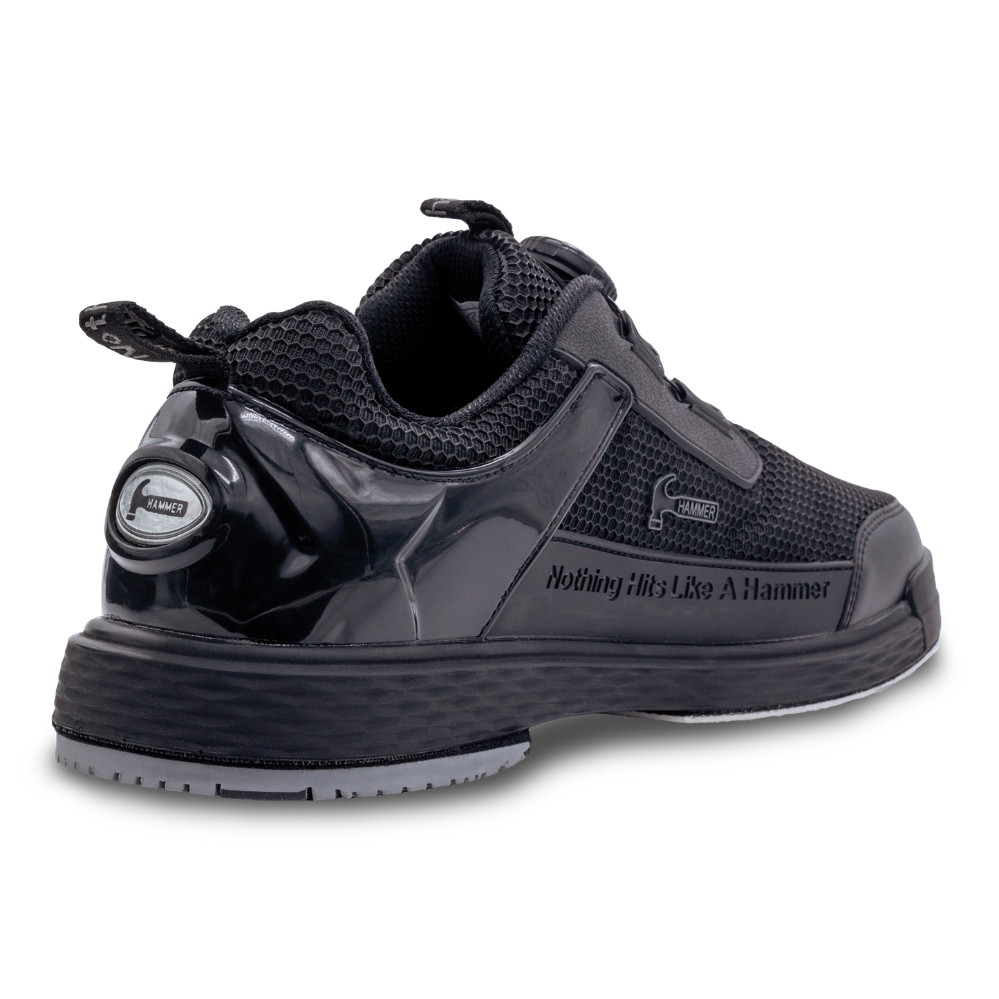 Hammer Power Diesel Black Night Bowling Shoes