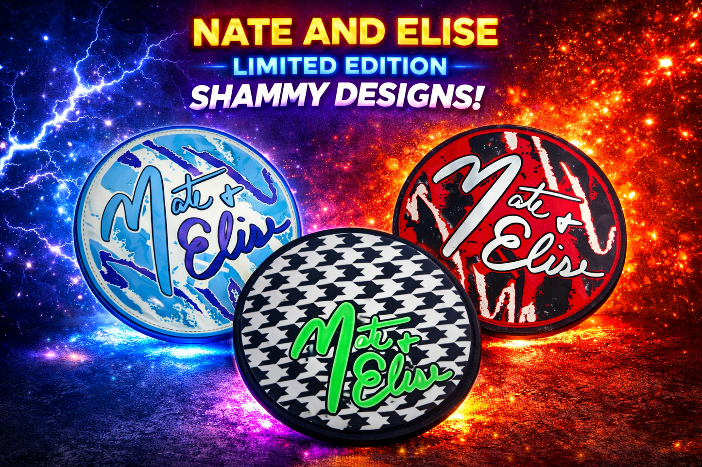 Nate And Elise Shammy