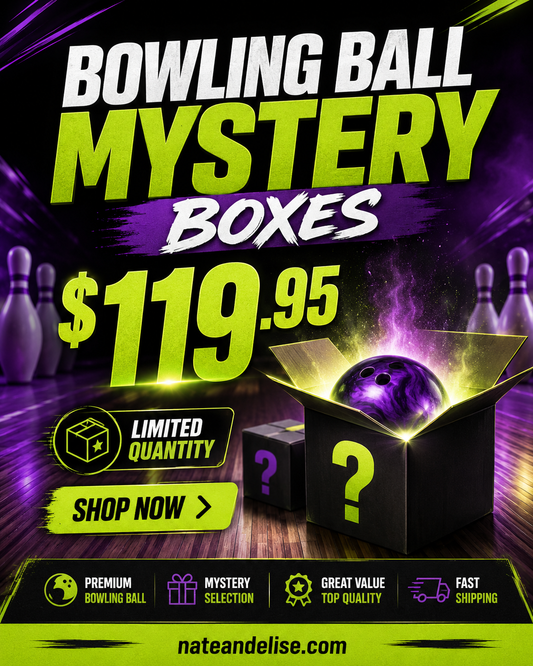 MYSTERY BOWLING BOXES