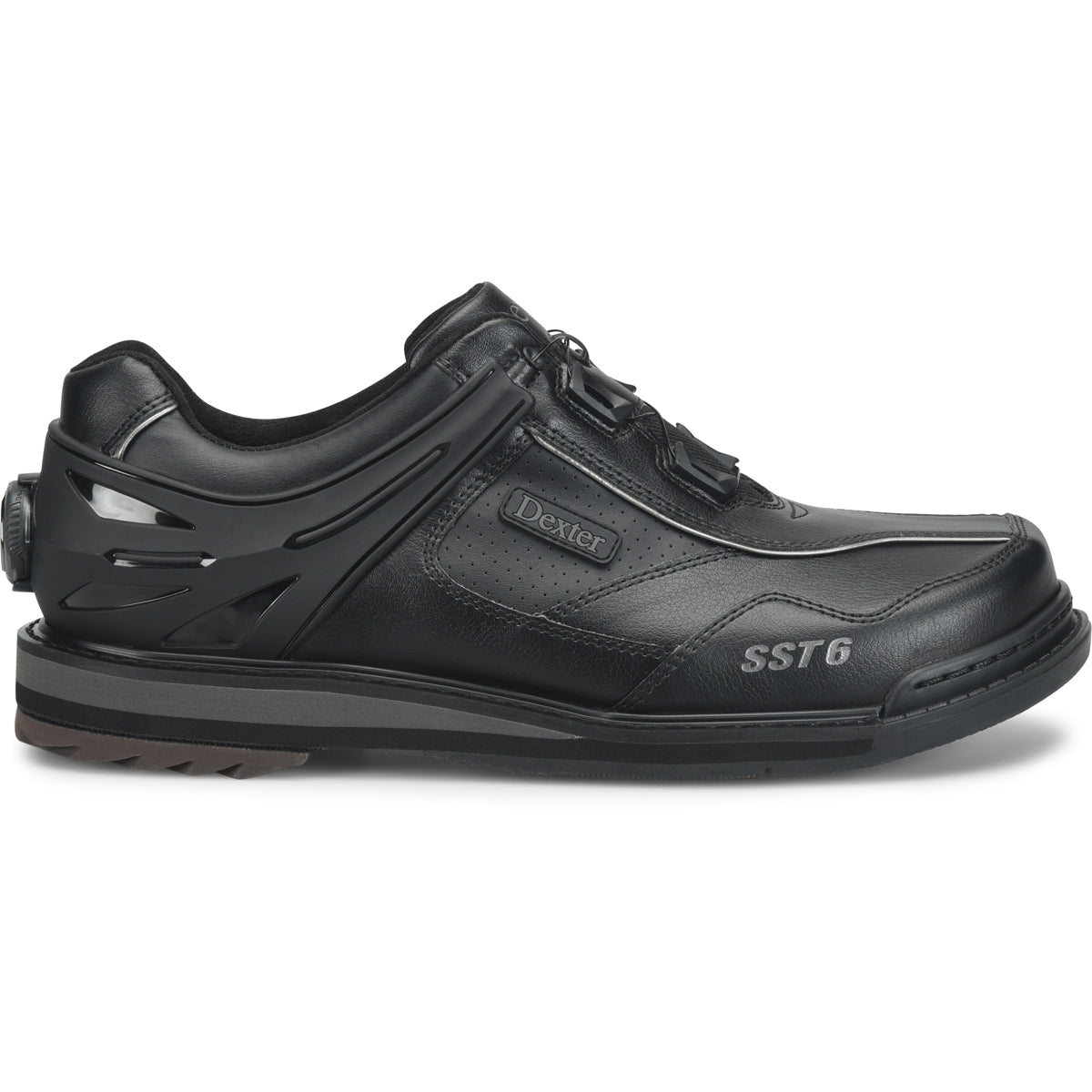 SST6 Hybrid BOA Black/Gunmetal
