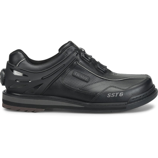 SST6 Hybrid BOA Black/Gunmetal