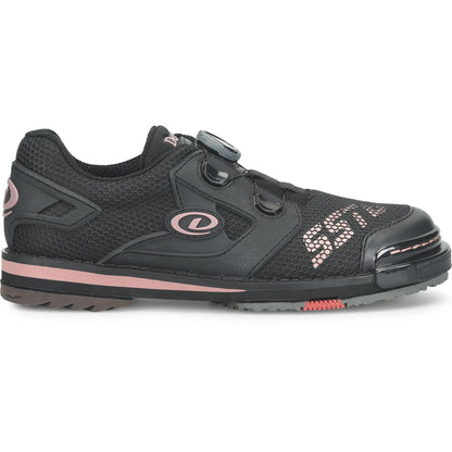SST8 Power Frame BOA Black/Dusty Rose