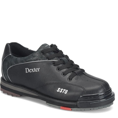 SST 8 PRO BLACK/SILVER