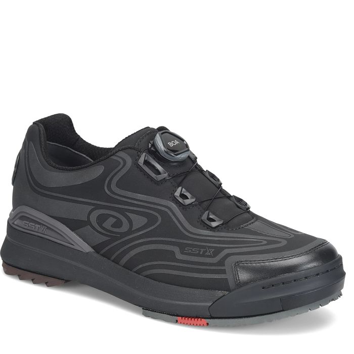 Dexter Men's SSTX TRON BOA Black