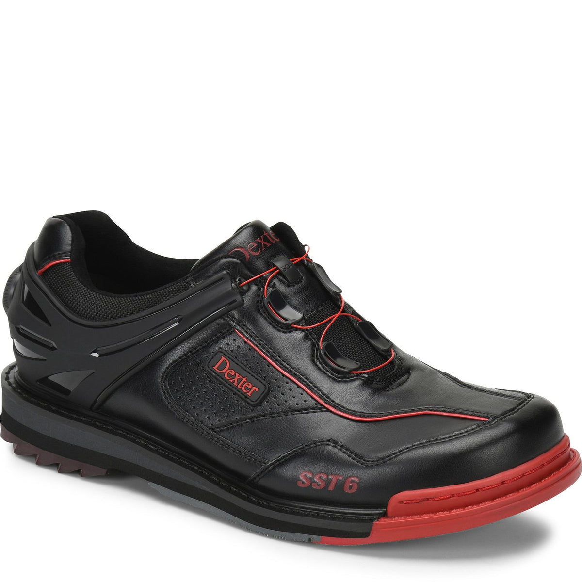 SST6 Hybrid BOA Black/Gunmetal