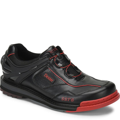 SST6 Hybrid BOA Black/Gunmetal
