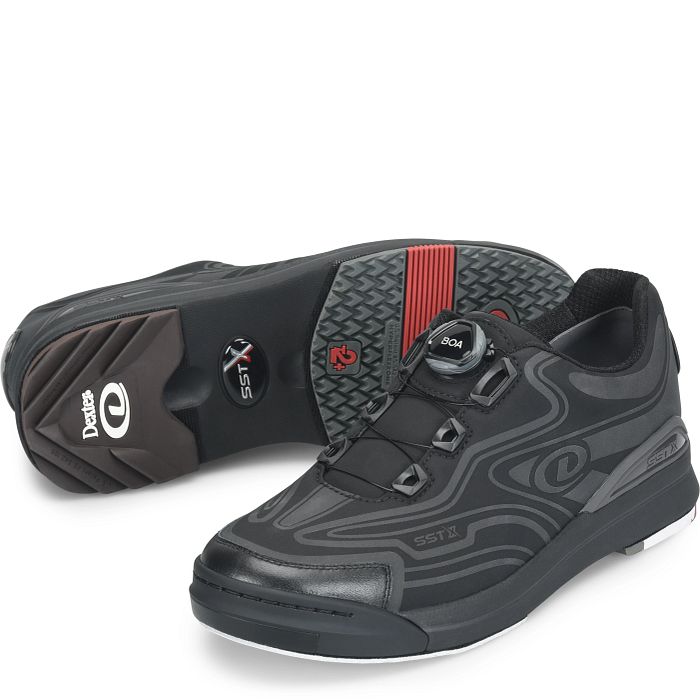 Dexter Men's SSTX TRON BOA Black
