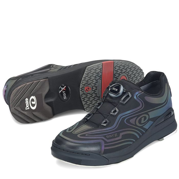 Dexter Men's Wide SSTX TRON BOA Colorshift