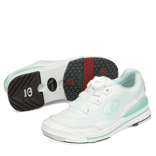 Dexter Women's SSTX BOA White Seaglass