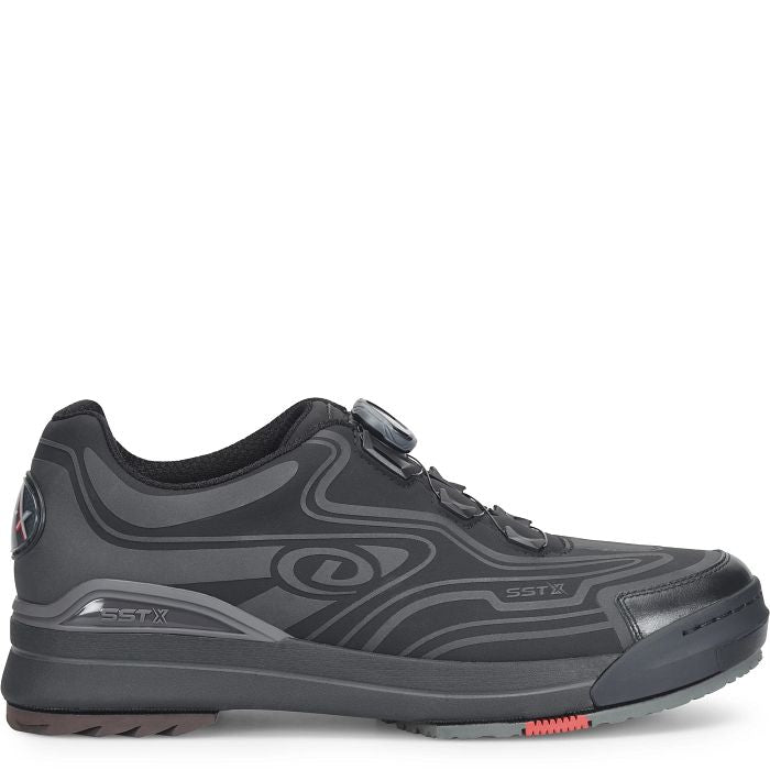 Dexter Men's Wide SSTX TRON BOA Black