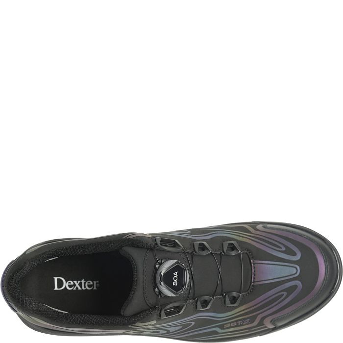 Dexter Men's Wide SSTX TRON BOA Colorshift