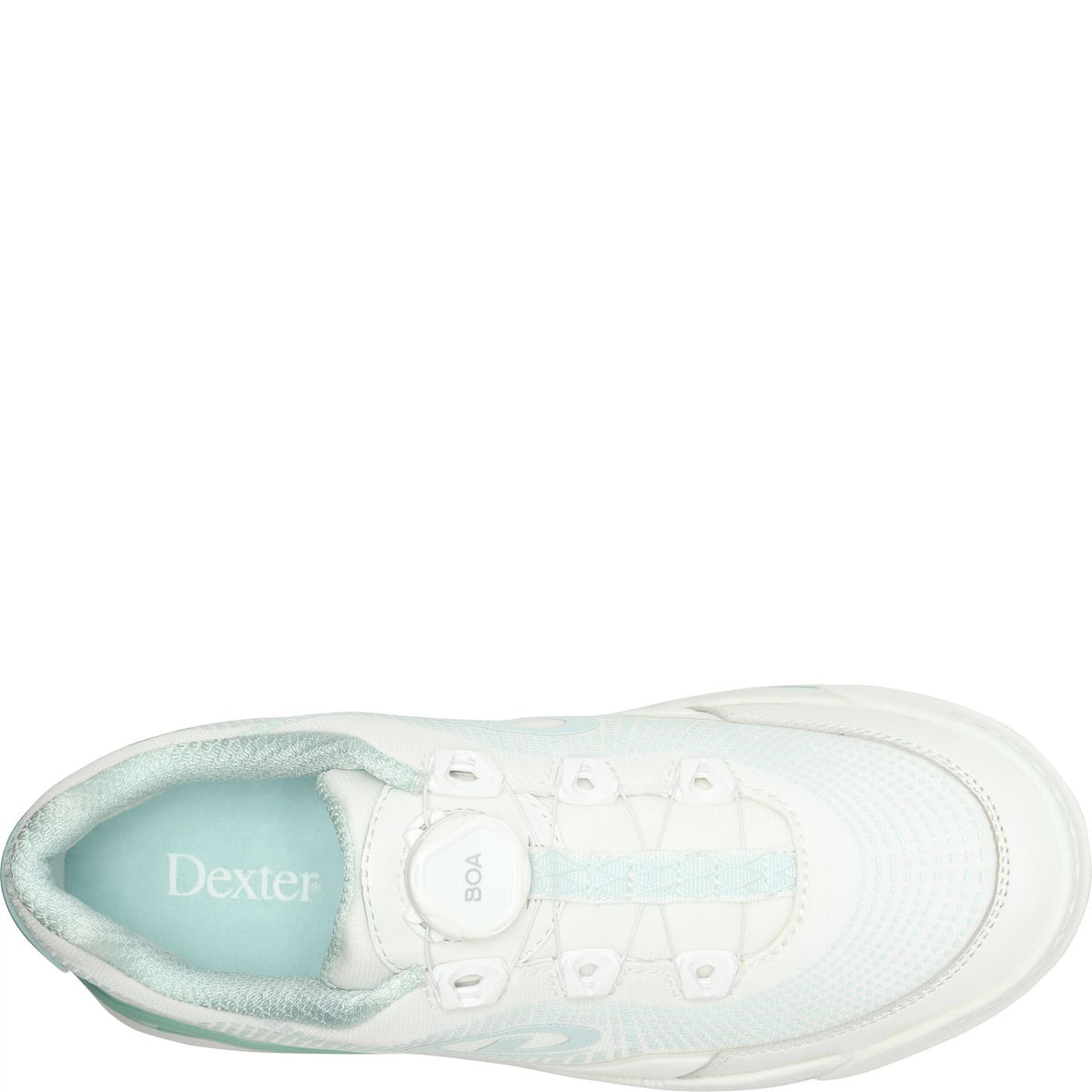 Dexter Women's SSTX BOA White Seaglass