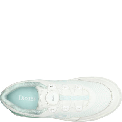 Dexter Women's SSTX BOA White Seaglass