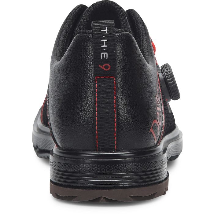 Dexter Men's The 9 Stryker Black Red