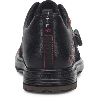 Dexter Men's The 9 Stryker Black Red