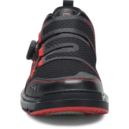 Dexter Men's The 9 Stryker Black Red