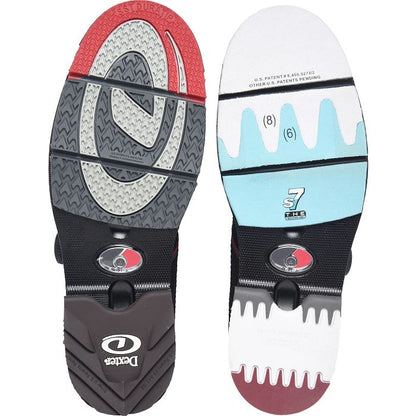 Dexter Men's The 9 Stryker Black Red