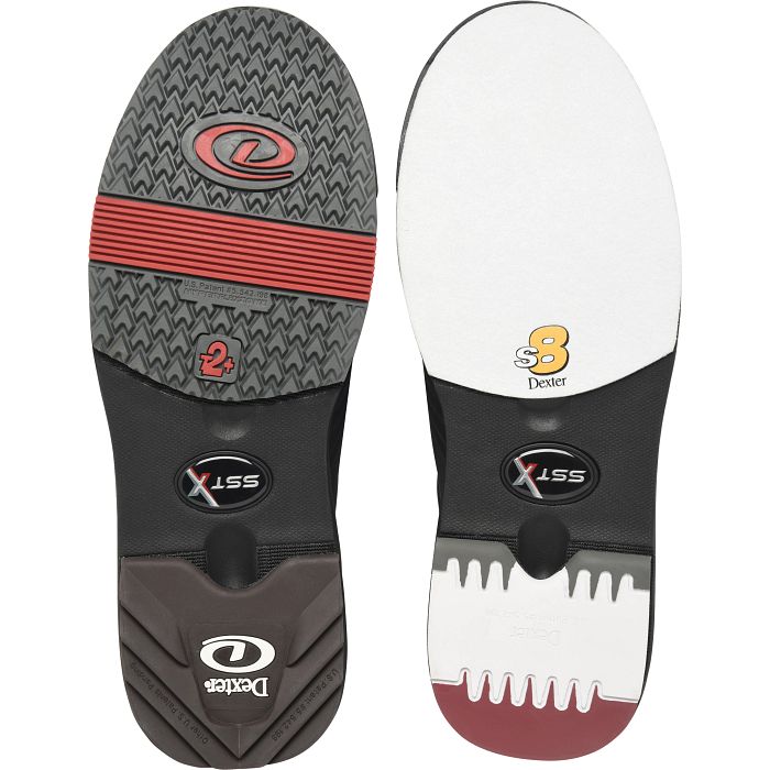 Dexter Men's SSTX TRON BOA Black
