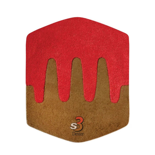 SST S3 SAWTOOTH RED/BROWN