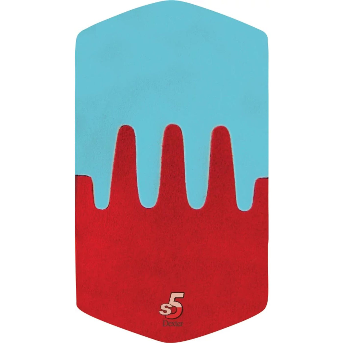 SST S5 SAWTOOTH BLUE/RED